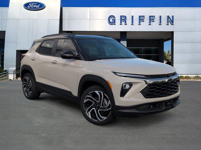 2026 Chevrolet TrailBlazer AWD RS for sale in Tifton, GA