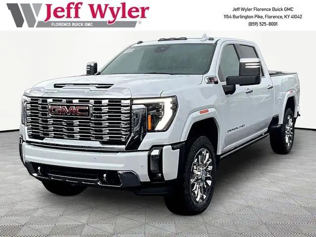 2026 GMC Sierra 2500HD Crew Cab, Standard Bed, Denali, 4WD for sale in Florence, KY