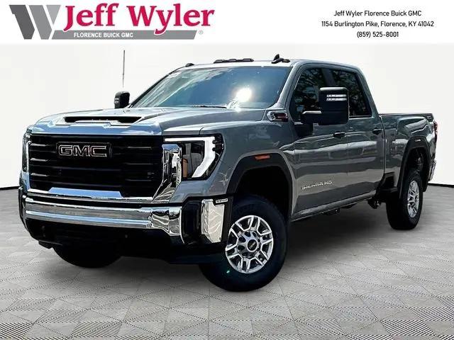 2026 GMC Sierra 2500HD Crew Cab, Standard Bed, Pro, 4WD for sale in Florence, KY