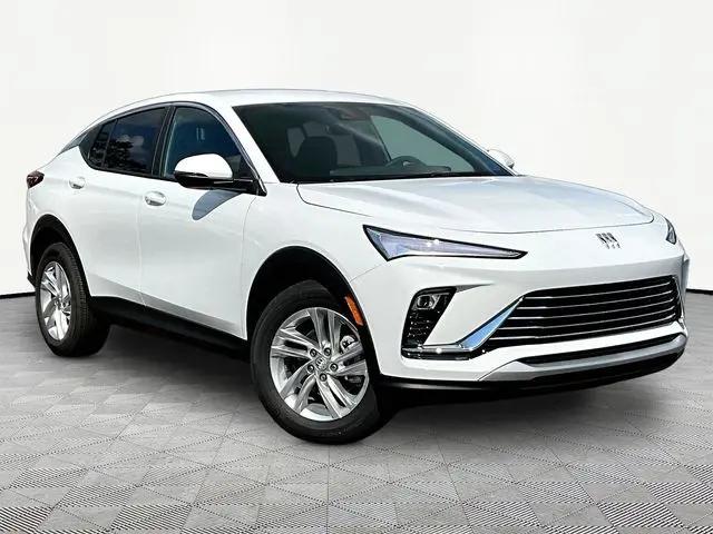 2026 Buick NV Preferred FWD