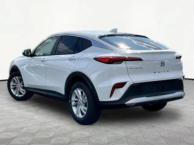 2026 Buick NV Preferred FWD