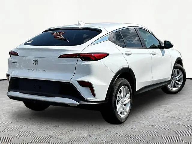 2026 Buick NV Preferred FWD