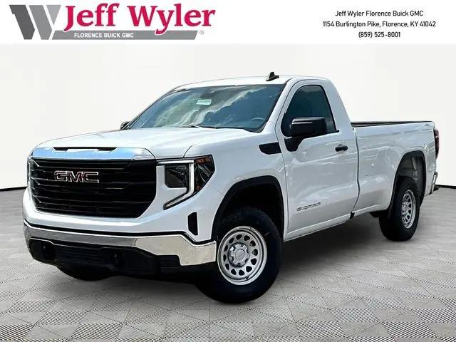 2026 GMC Sierra 1500 Regular Cab, Long Bed, Pro, 4WD for sale in Florence, KY