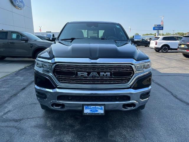 2021 Ram 1500 Limited Crew Cab 4x4 5'7" Box