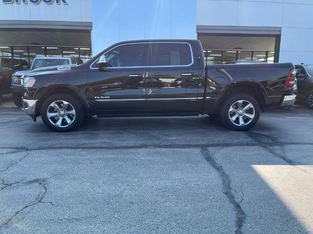 2021 Ram 1500 Limited Crew Cab 4x4 5'7" Box