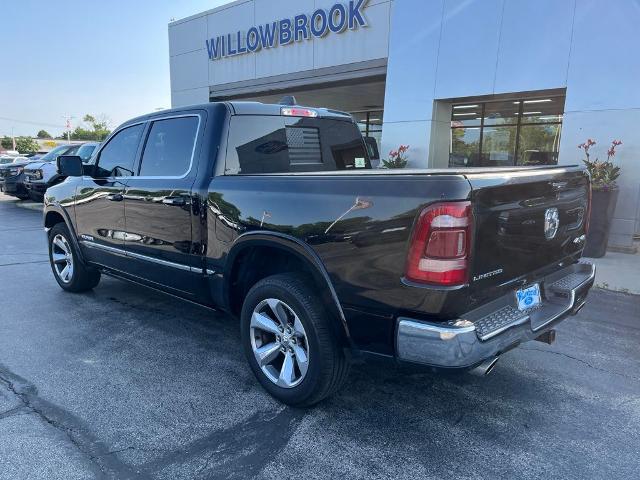 2021 Ram 1500 Limited Crew Cab 4x4 5'7" Box
