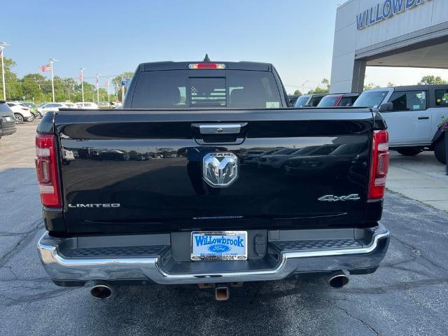 2021 Ram 1500 Limited Crew Cab 4x4 5'7" Box