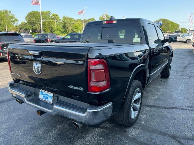 2021 Ram 1500 Limited Crew Cab 4x4 5'7" Box