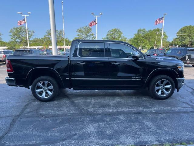 2021 Ram 1500 Limited Crew Cab 4x4 5'7" Box