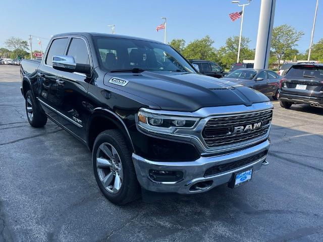 2021 Ram 1500 Limited Crew Cab 4x4 5'7" Box