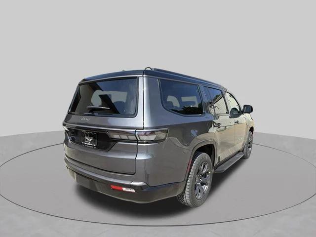 2026 Wagoneer Grand Wagoneer Upland 4x4 2026 Wagoneer Grand Wagoneer Upland 4x4