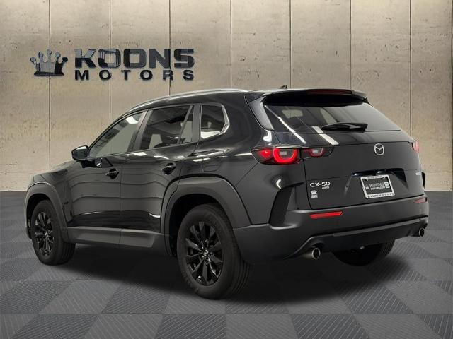 2024 Mazda CX-50 2.5 S Premium