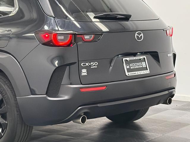 2024 Mazda CX-50 2.5 S Premium