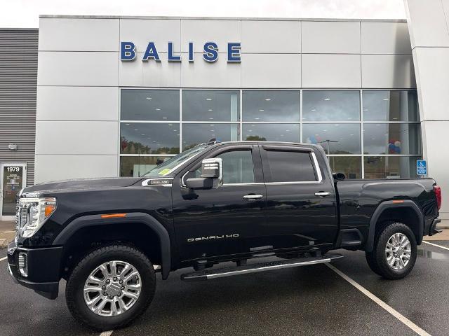 2022 GMC Sierra 2500HD 4WD Crew Cab Standard Bed Denali for sale in Wilbraham, MA
