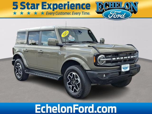 2025 Ford Bronco Outer Banks for sale in Stratford, NJ
