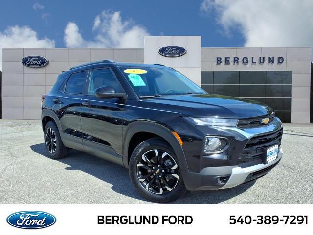 2022 Chevrolet TrailBlazer FWD LT for sale in Salem, VA