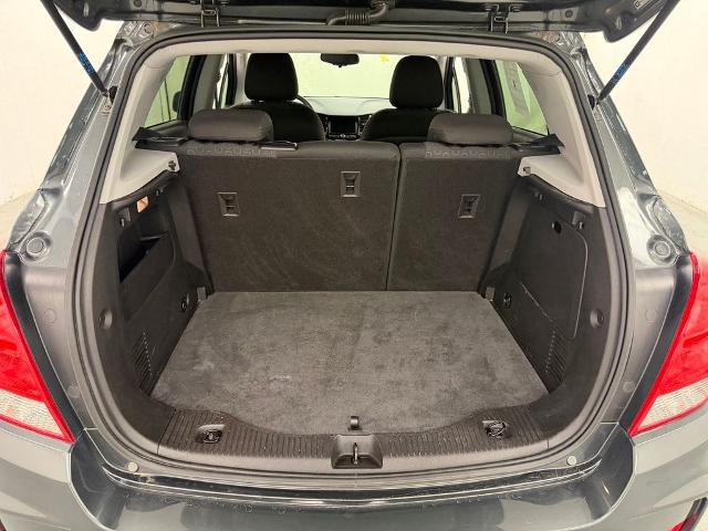2020 Chevrolet Trax FWD LS