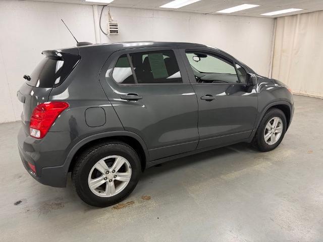 2020 Chevrolet Trax FWD LS