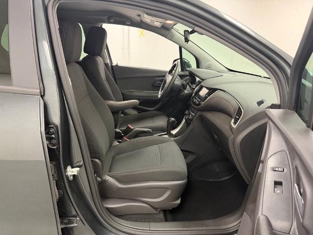 2020 Chevrolet Trax FWD LS