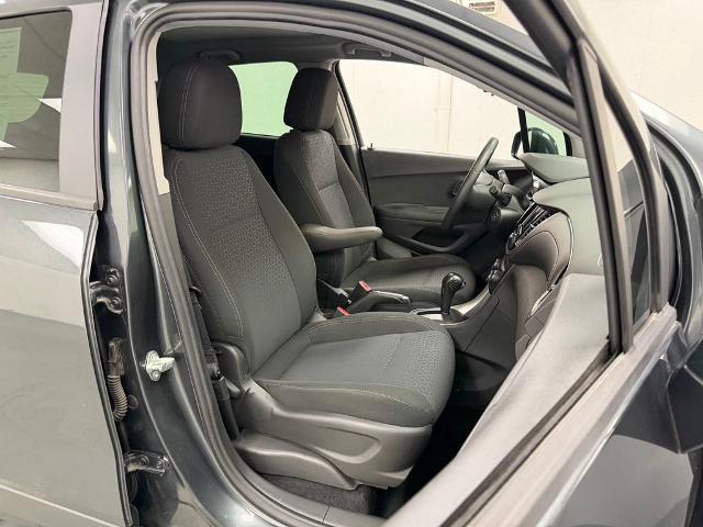 2020 Chevrolet Trax FWD LS