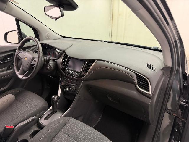 2020 Chevrolet Trax FWD LS
