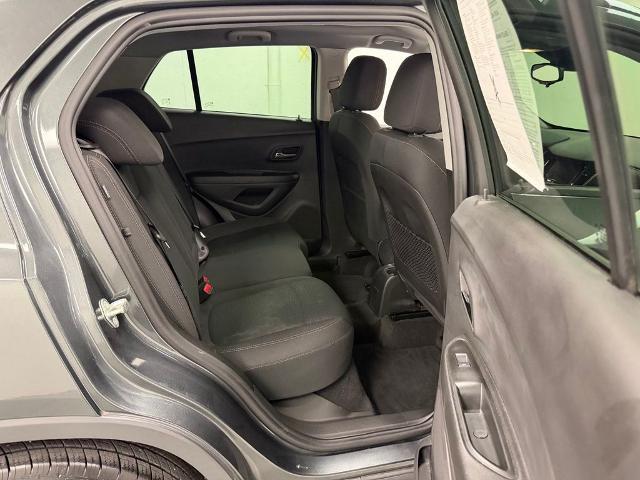 2020 Chevrolet Trax FWD LS