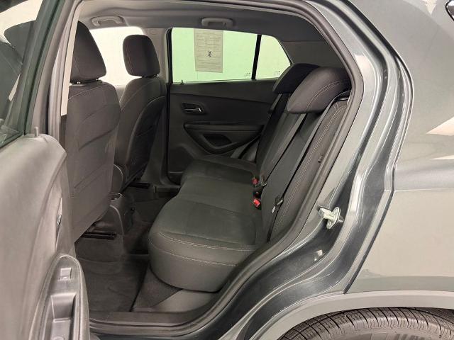 2020 Chevrolet Trax FWD LS