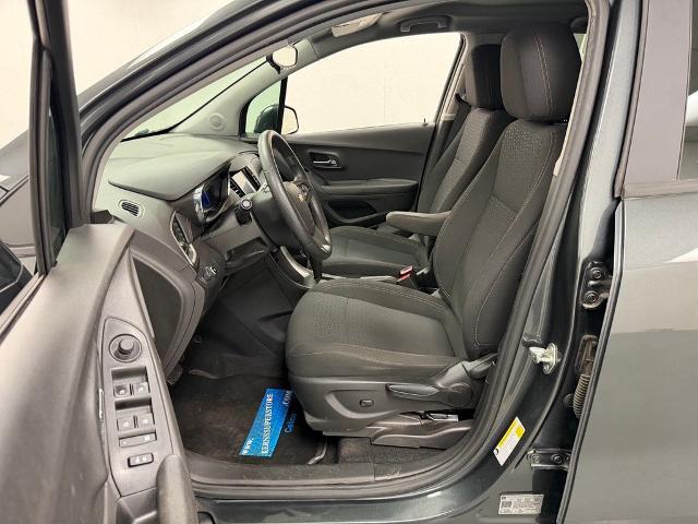 2020 Chevrolet Trax FWD LS
