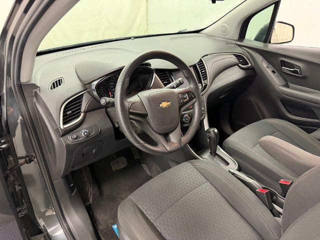 2020 Chevrolet Trax FWD LS