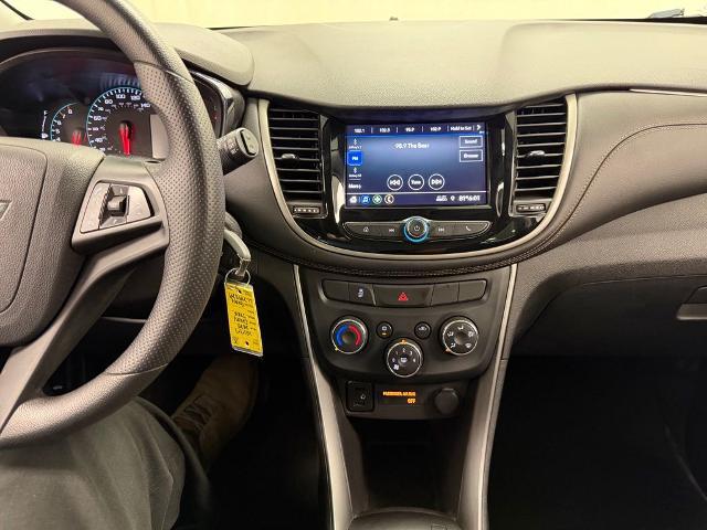2020 Chevrolet Trax FWD LS