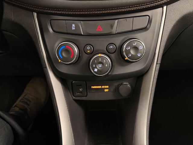 2020 Chevrolet Trax FWD LS