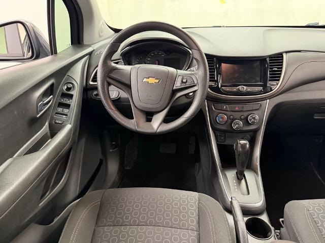 2020 Chevrolet Trax FWD LS