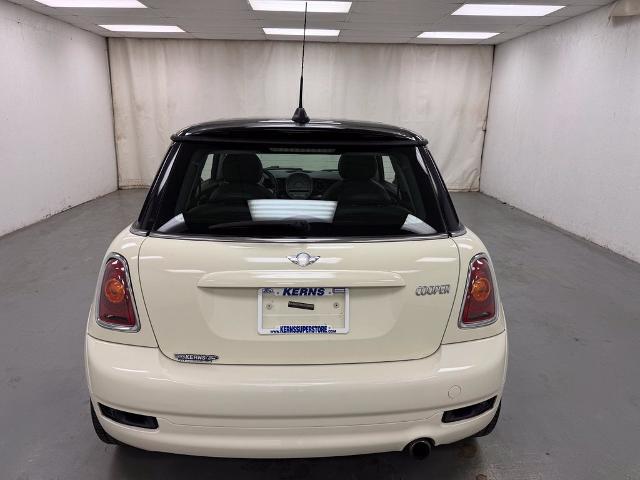 2010 MINI Cooper Hardtop