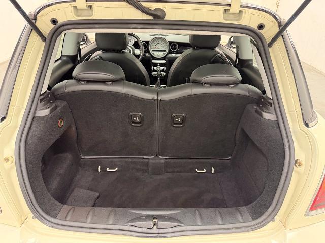 2010 MINI Cooper Hardtop