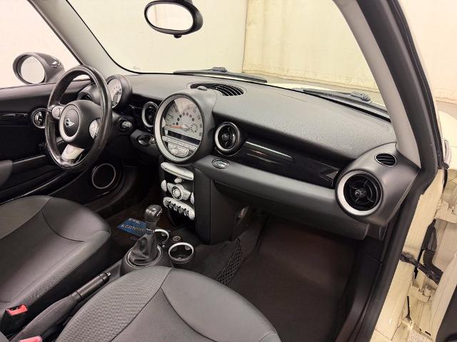 2010 MINI Cooper Hardtop