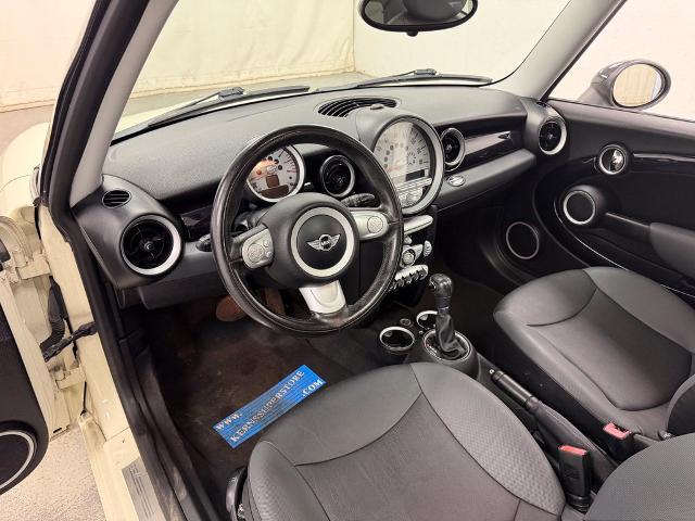 2010 MINI Cooper Hardtop