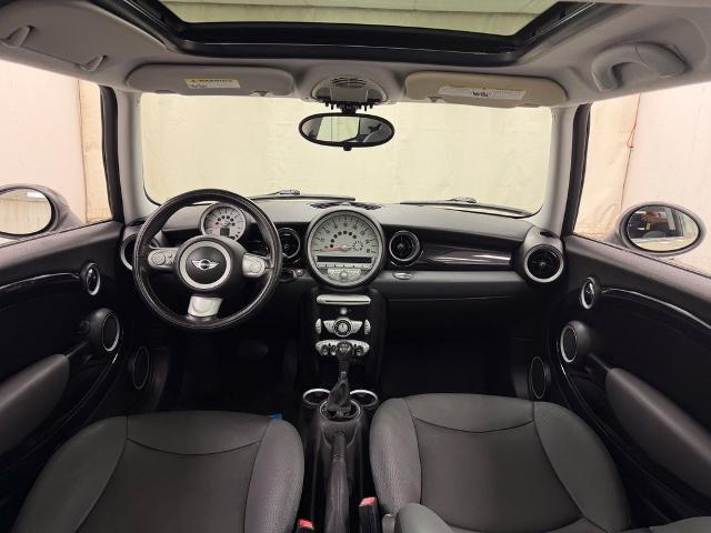 2010 MINI Cooper Hardtop