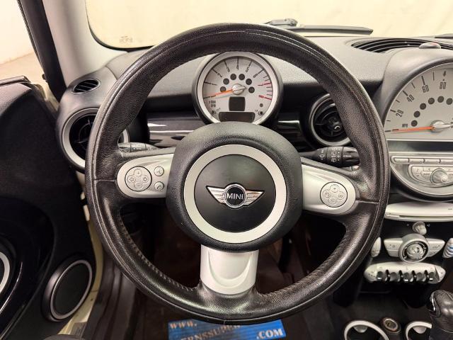2010 MINI Cooper Hardtop