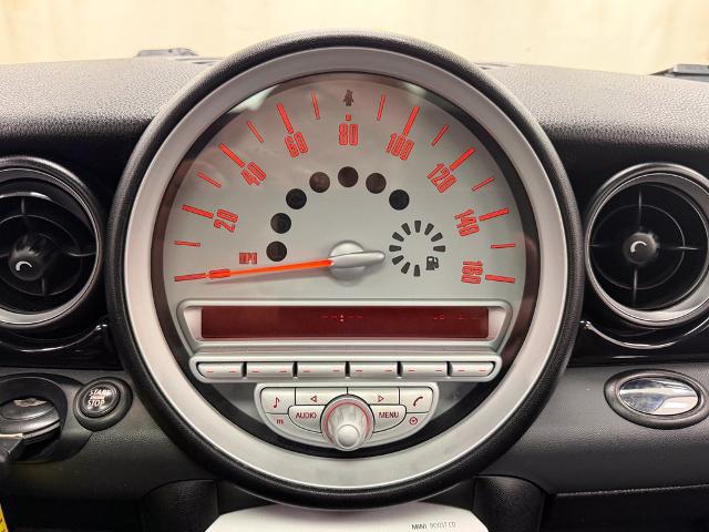 2010 MINI Cooper Hardtop