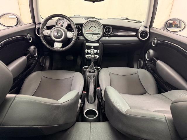 2010 MINI Cooper Hardtop
