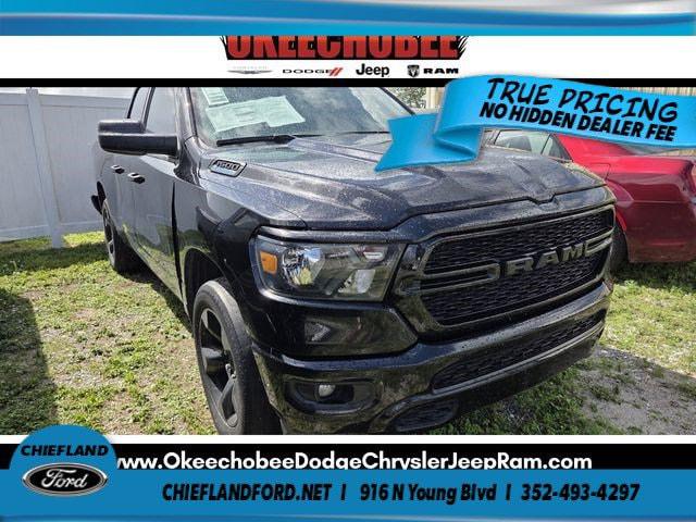 2024 Ram 1500 Tradesman Quad Cab 4x2 64 Box for sale in Chiefland, FL