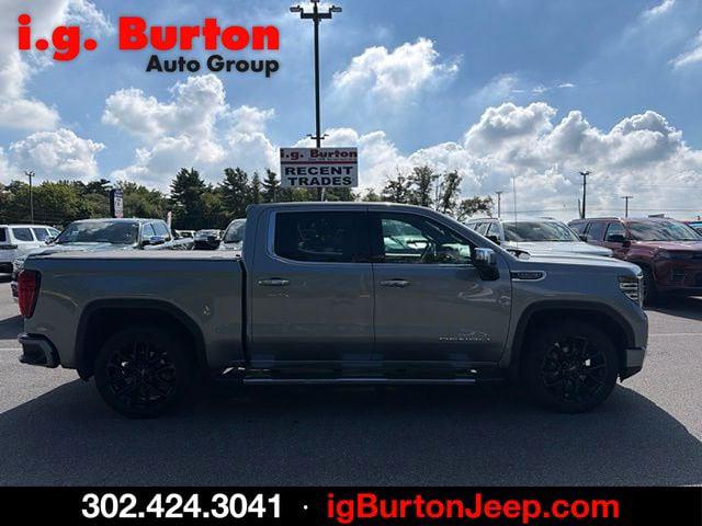2024 GMC Sierra 1500 4WD Crew Cab Short Box Denali 2024 GMC Sierra 1500 4WD Crew Cab Short Box Denali