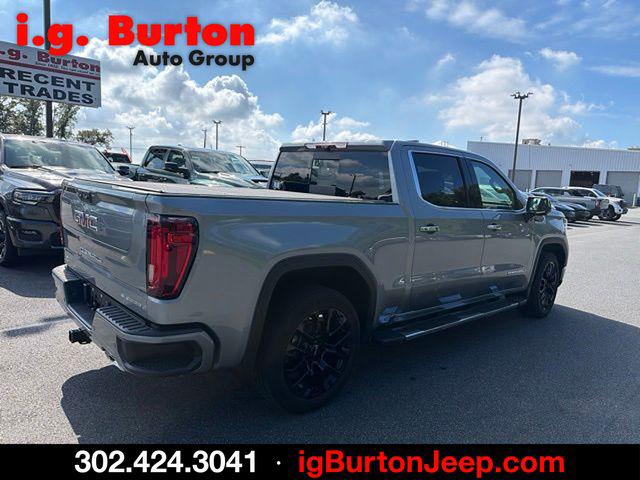 2024 GMC Sierra 1500 4WD Crew Cab Short Box Denali 2024 GMC Sierra 1500 4WD Crew Cab Short Box Denali