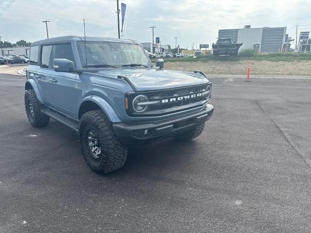 2024 Ford Bronco Outer Banks for sale in Montgomery, AL