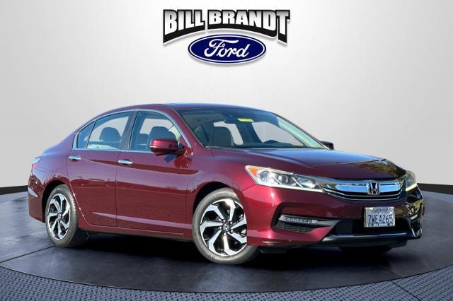 2017 Honda Accord EX for sale in Brentwood, CA