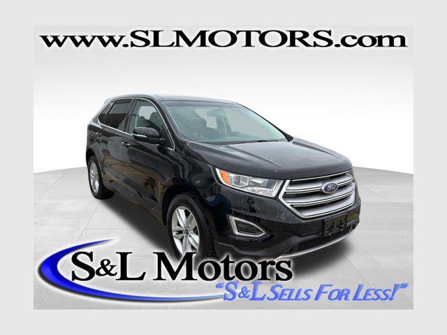 2018 Ford Edge SEL for sale in Pulaski, WI