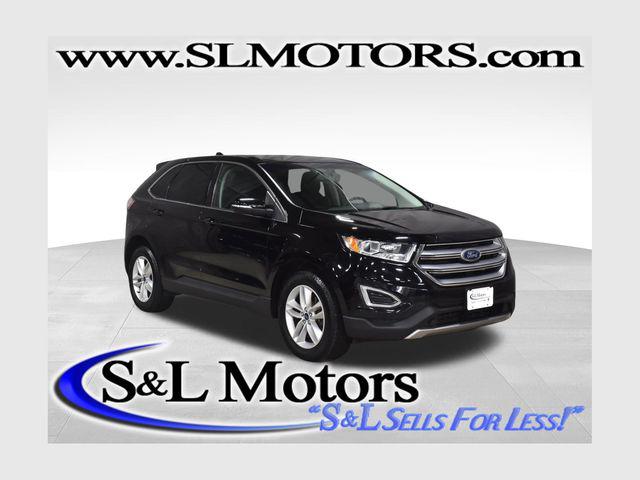 2018 Ford Edge SEL for sale in Pulaski, WI