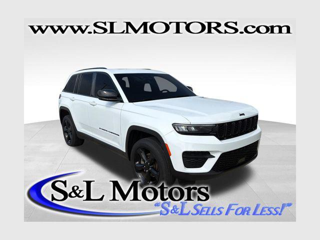 2024 Jeep Grand Cherokee Altitude X 4x4 for sale in Pulaski, WI