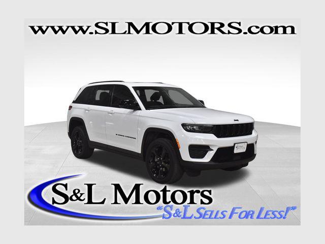 2024 Jeep Grand Cherokee Altitude X 4x4 for sale in Pulaski, WI