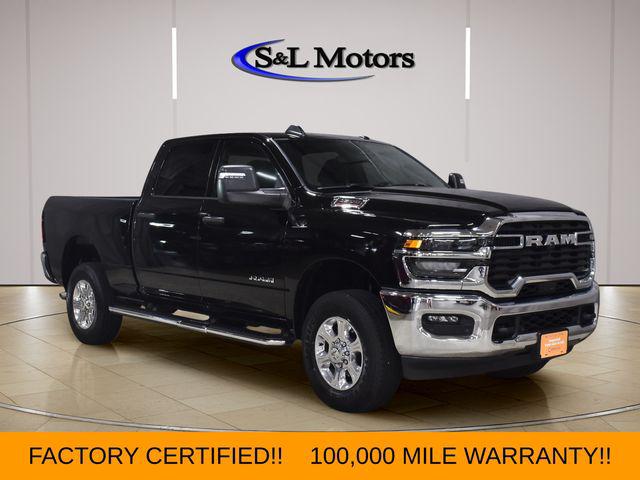 2026 Ram 2500 Big Horn Crew Cab 4x4 6'4" Box for sale in Pulaski, WI